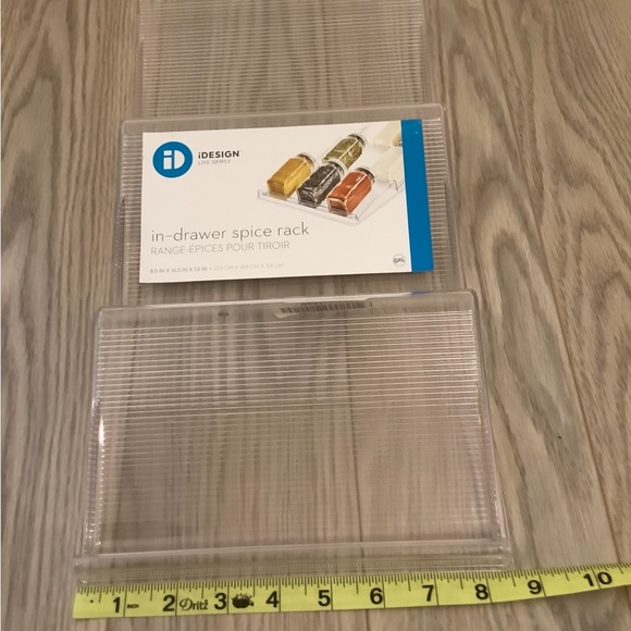 NWT I design in drawer spice rack❤️❤️❤️❤️ - Picture 5 of 7